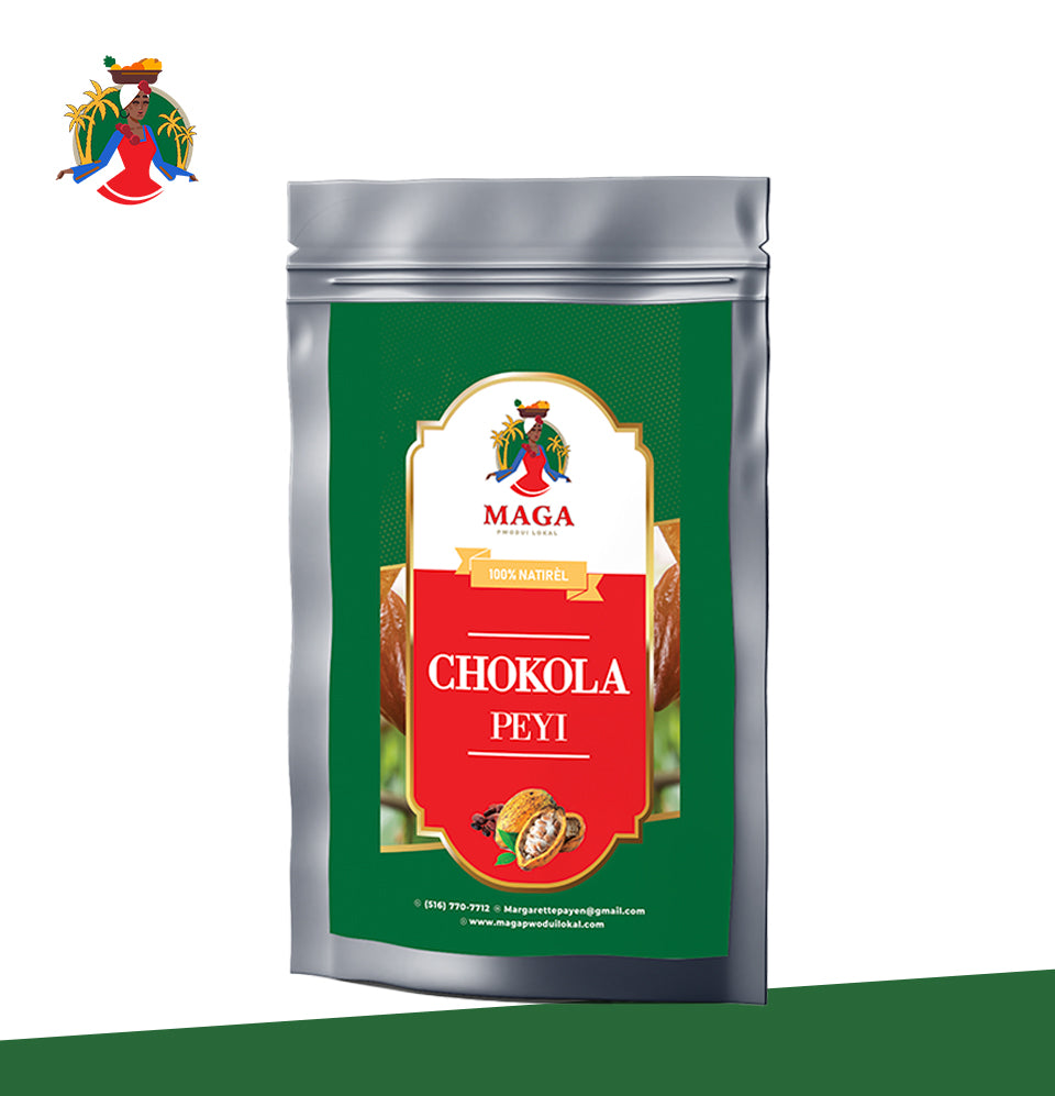 Chokola Peyi (pack of 3)